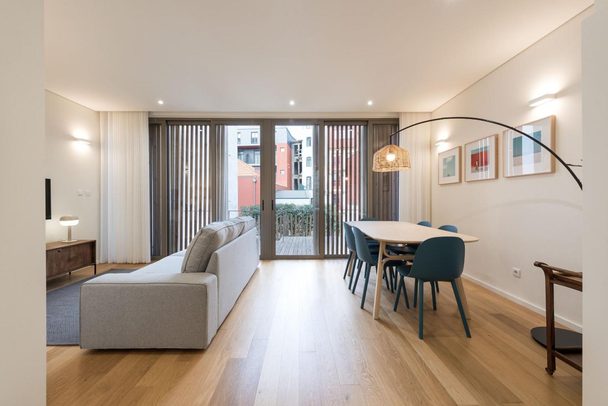 Agapestay Family House Porto Exteriér fotografie