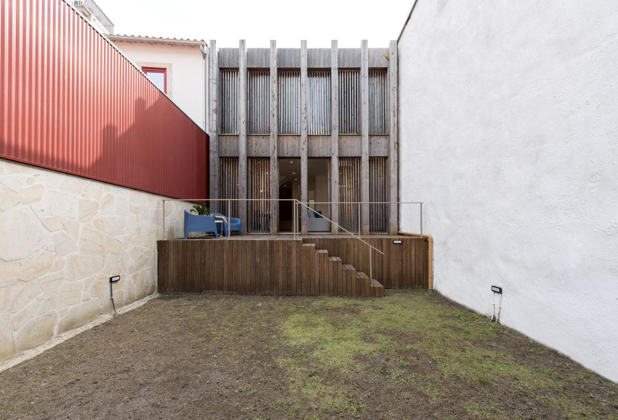 Agapestay Family House Porto Exteriér fotografie