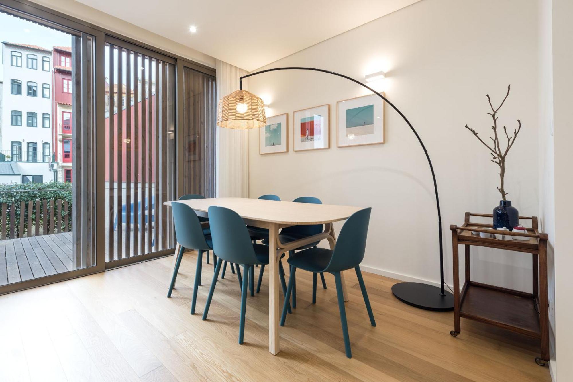 Agapestay Family House Porto Exteriér fotografie