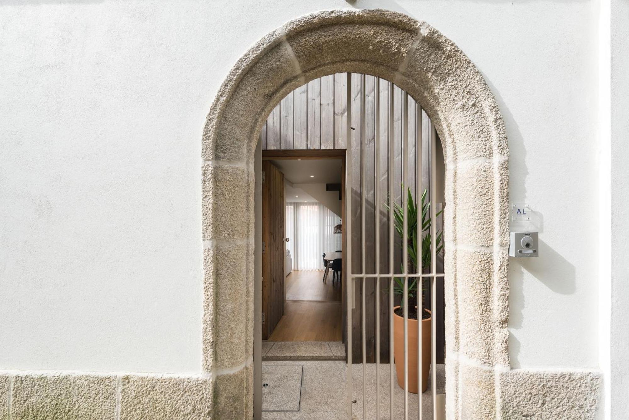 Agapestay Family House Porto Exteriér fotografie