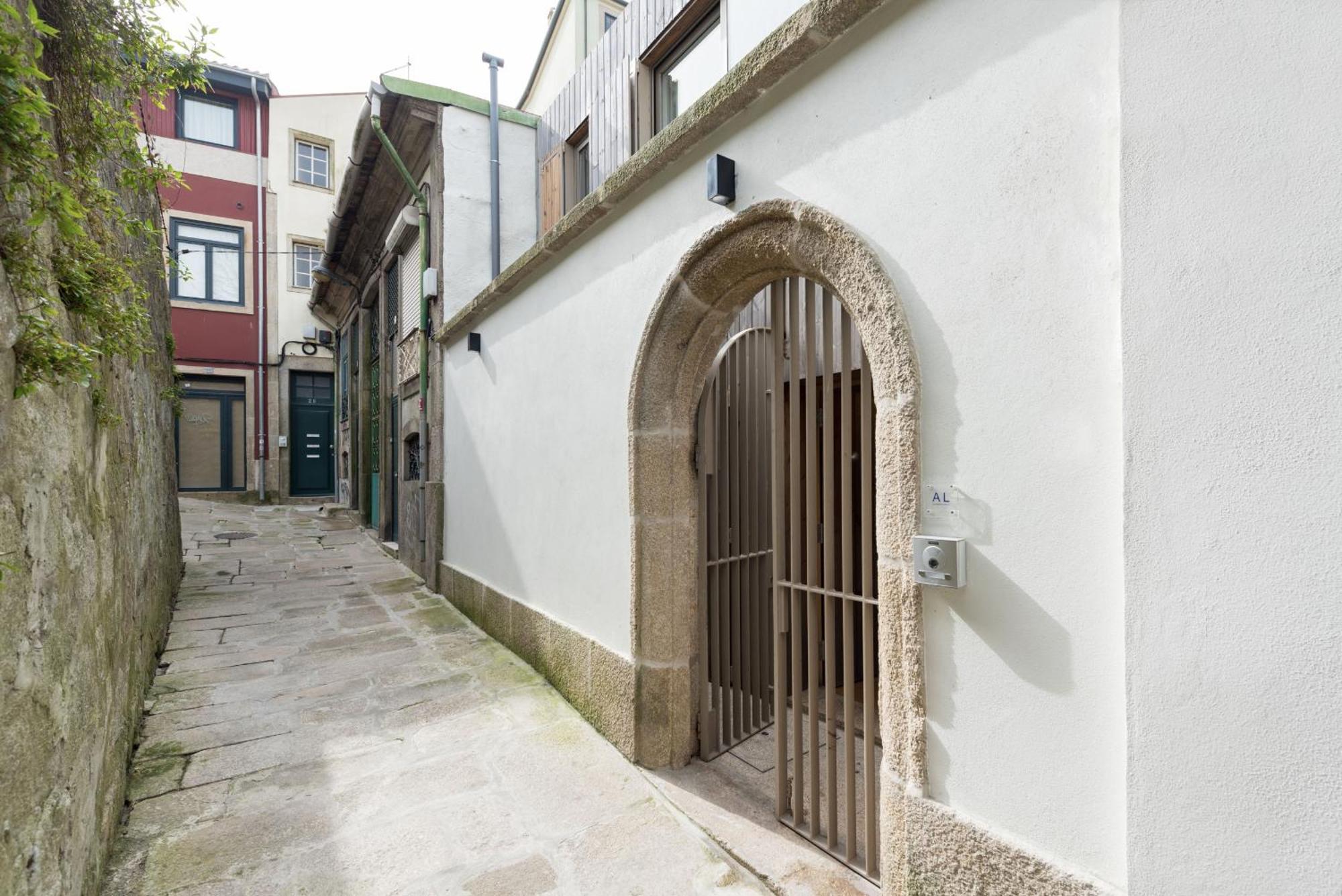 Agapestay Family House Porto Exteriér fotografie