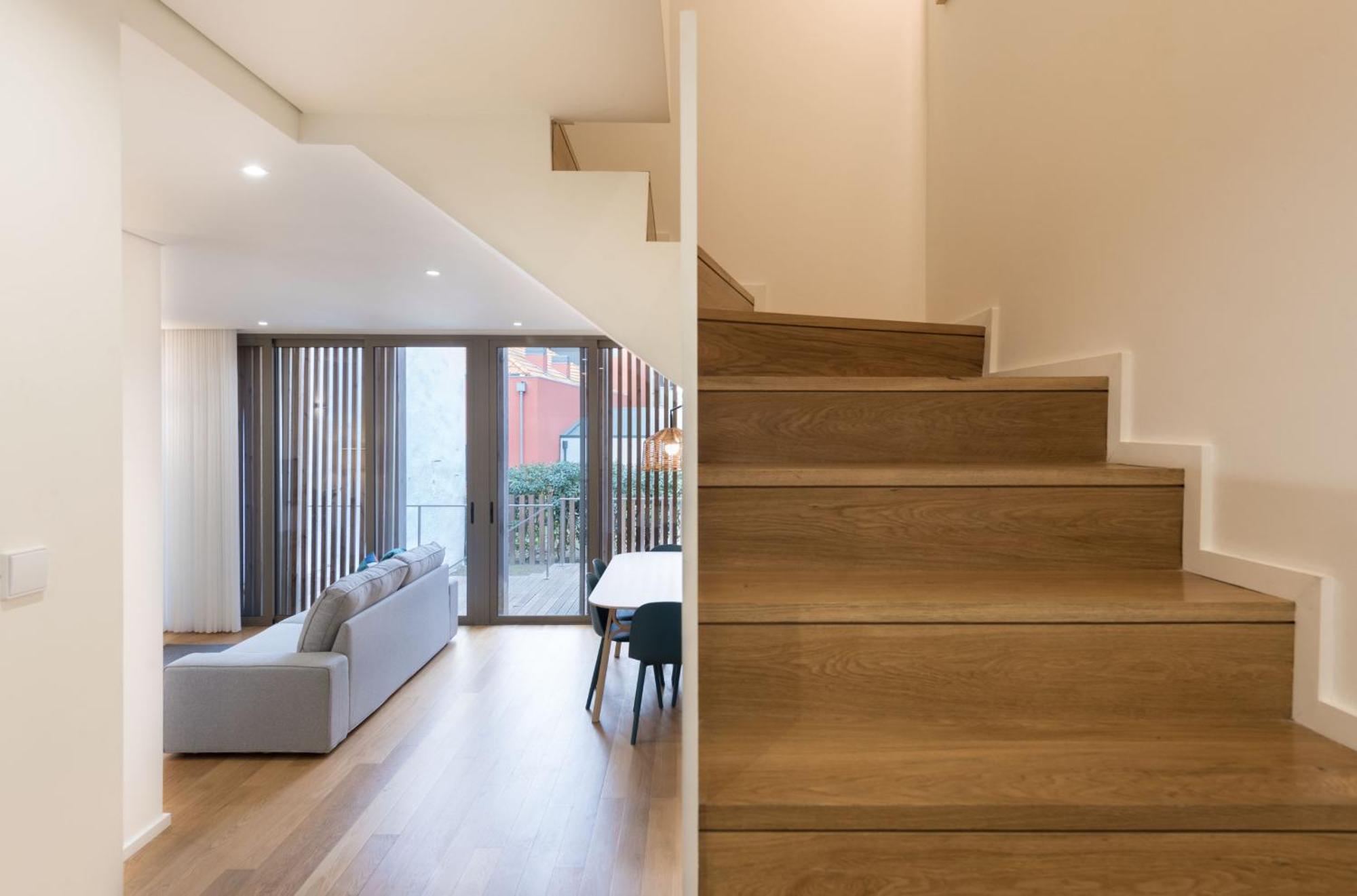 Agapestay Family House Porto Exteriér fotografie